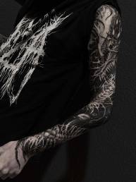 90 Tattoo Studio - Rene Hilken Tatuajes