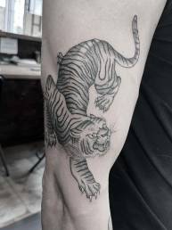 90 Tattoo Studio - M Fernandez Tatuajes