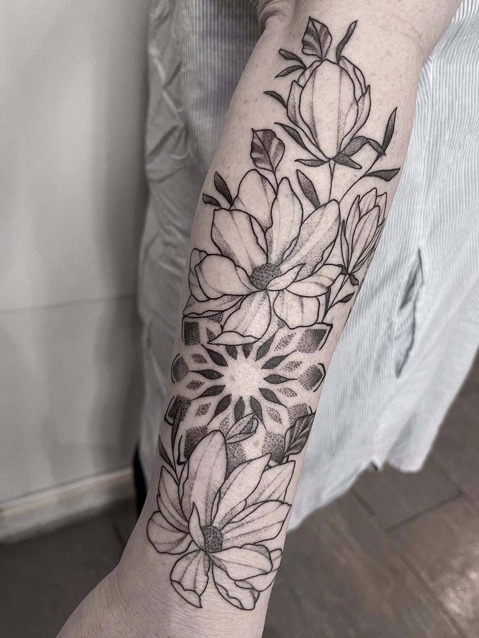 90 Tattoo Studio - M Fernandez Tatuajes