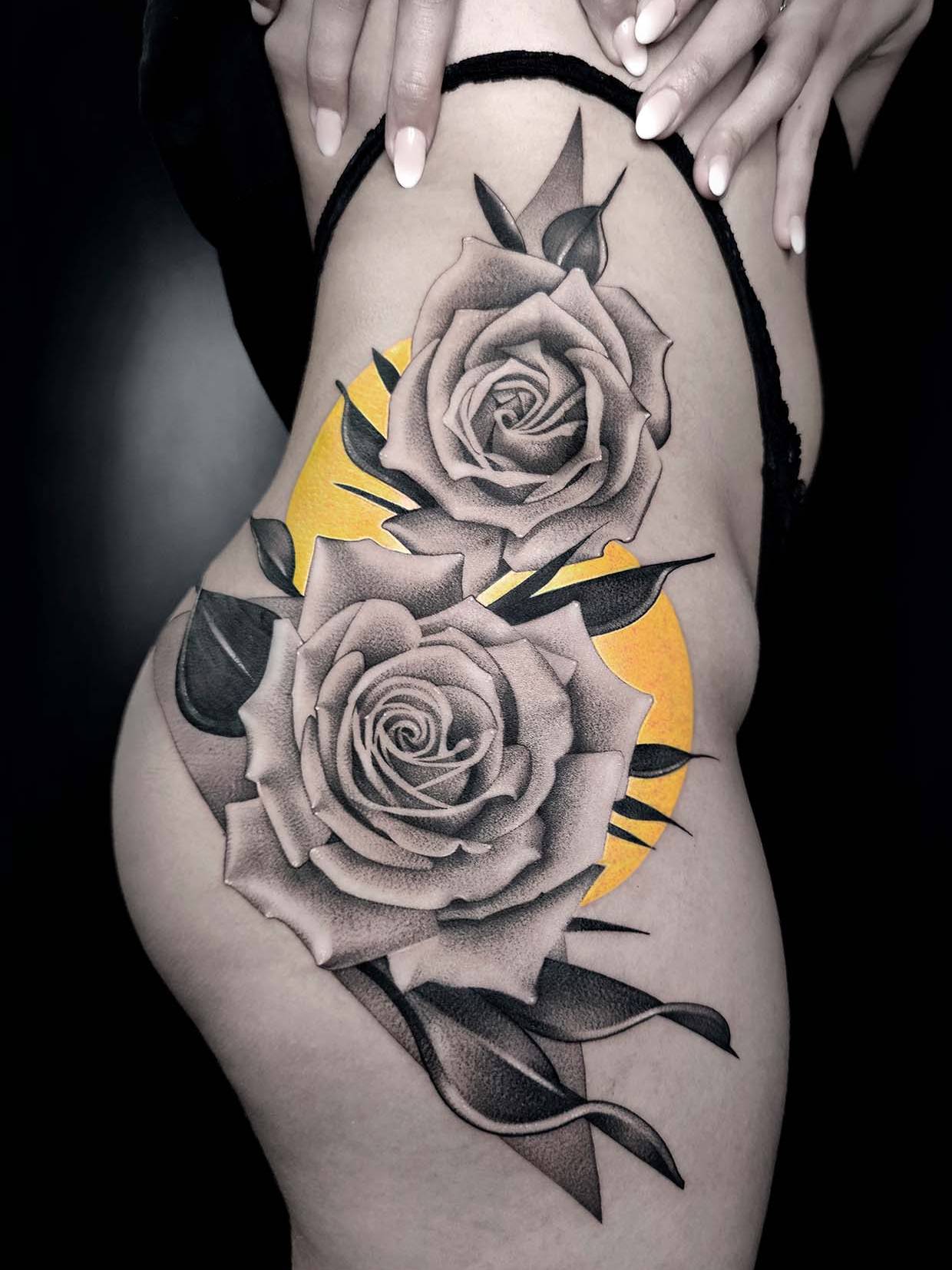 90 Tattoo Studio - D90 Tattoo