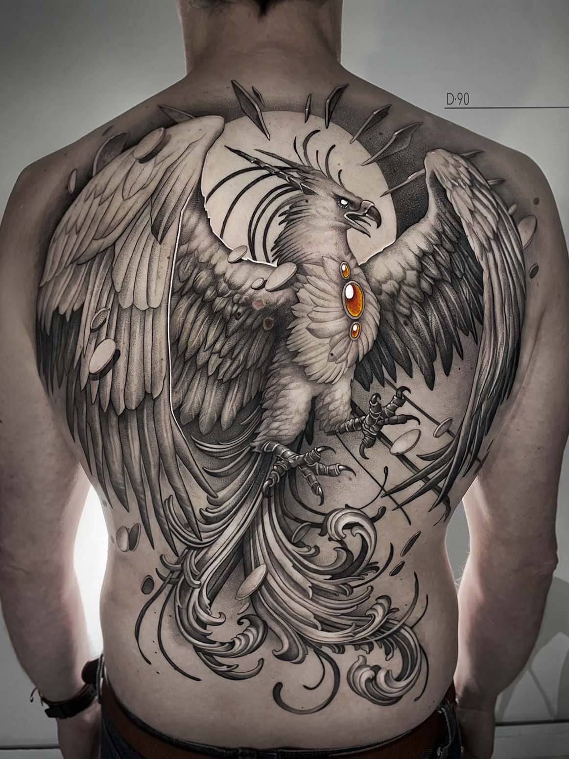 90 Tattoo Studio - D90 Tattoo