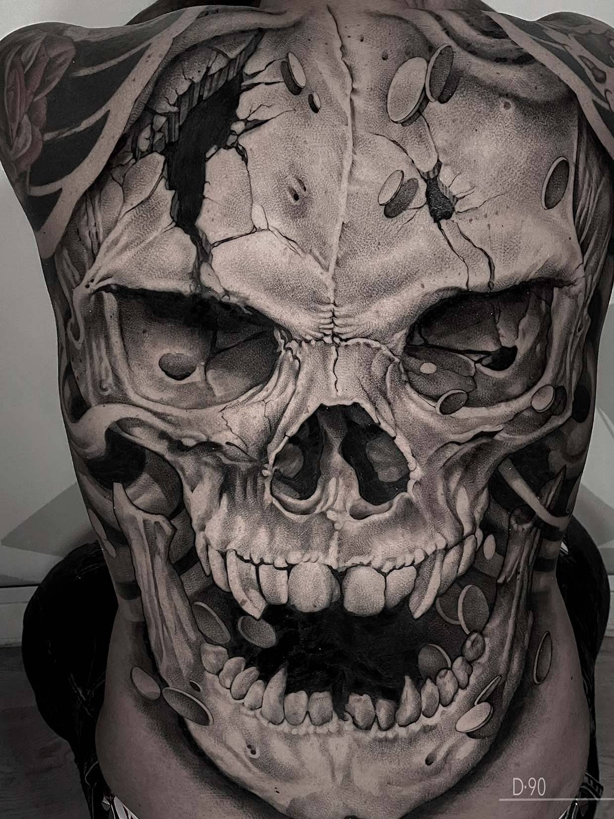 90 Tattoo Studio - D90 Tattoo