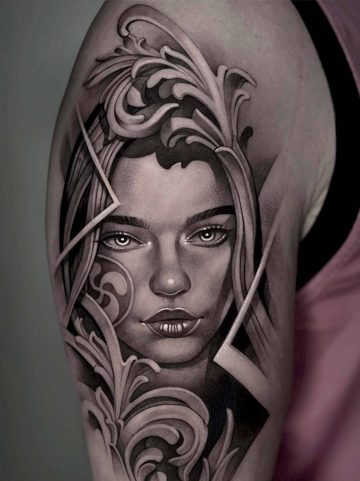 90 Tattoo Studio - D90 Tattoo