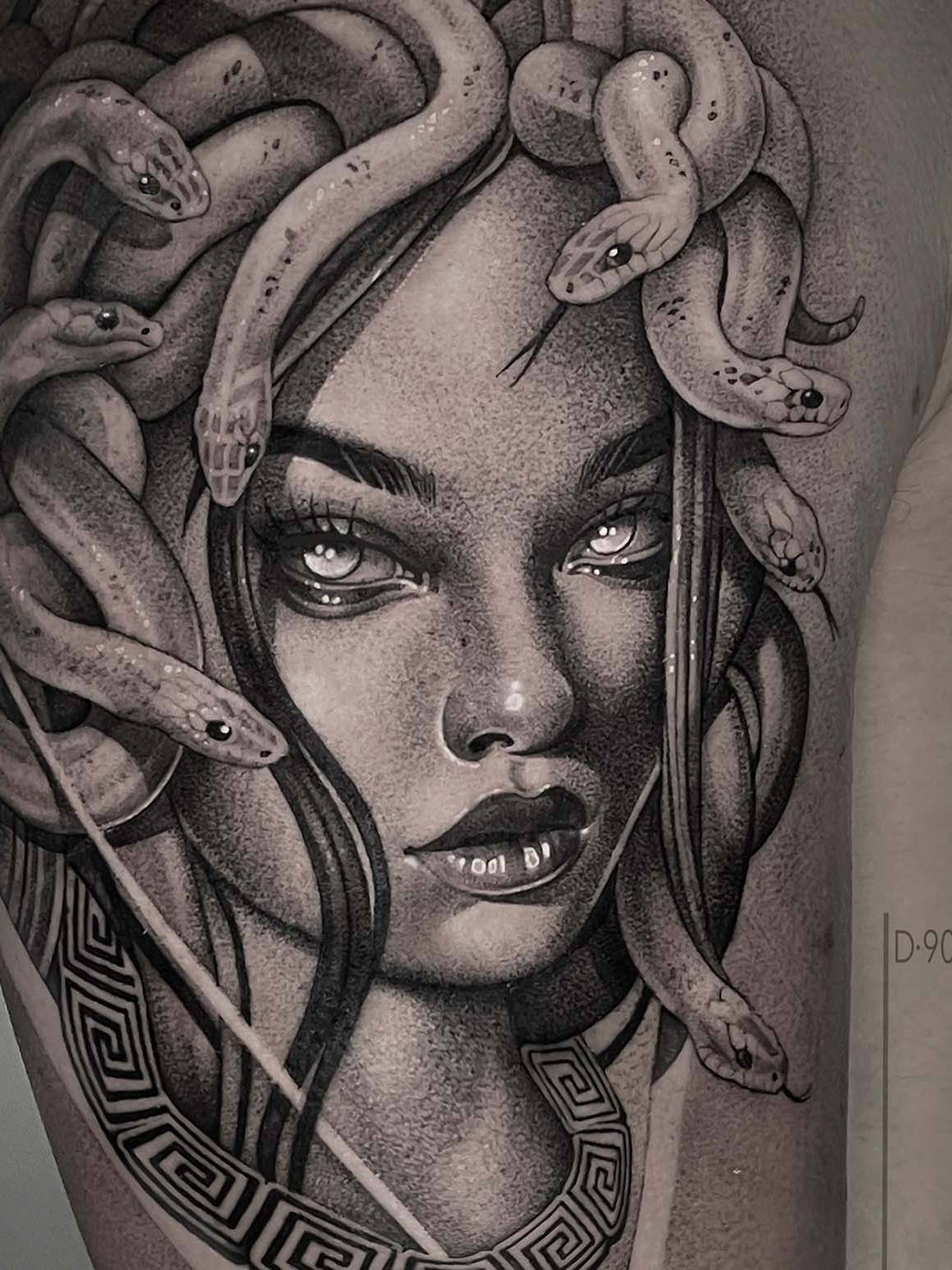 90 Tattoo Studio - D90 Tattoo