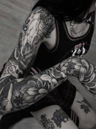 90 Tattoo Studio - Rene Hilken Tatuajes